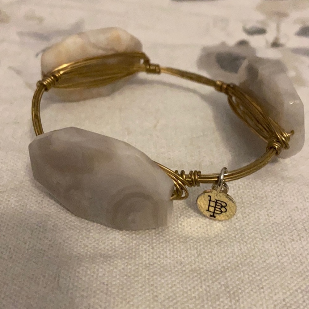 Stoned bracelet